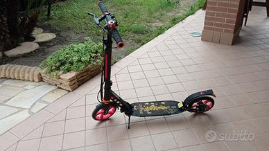 Monopattino regolabile x adulti e ragazzi