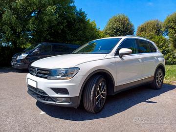 Tiguan II 2018 2.0 tdi Business 4motion 150cv dsg