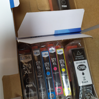 Cartucce compatibili Canon Pixma MG e TS