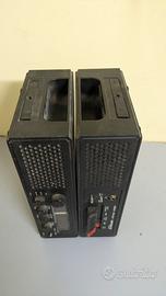 Euromatic SCR-302 Stereo registratore radio