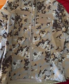 Windstopper desertico tg 48