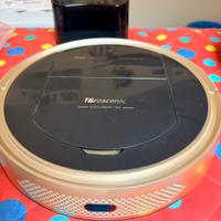 Robot aspirapolvere wi-fi