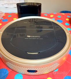 Robot aspirapolvere wi-fi