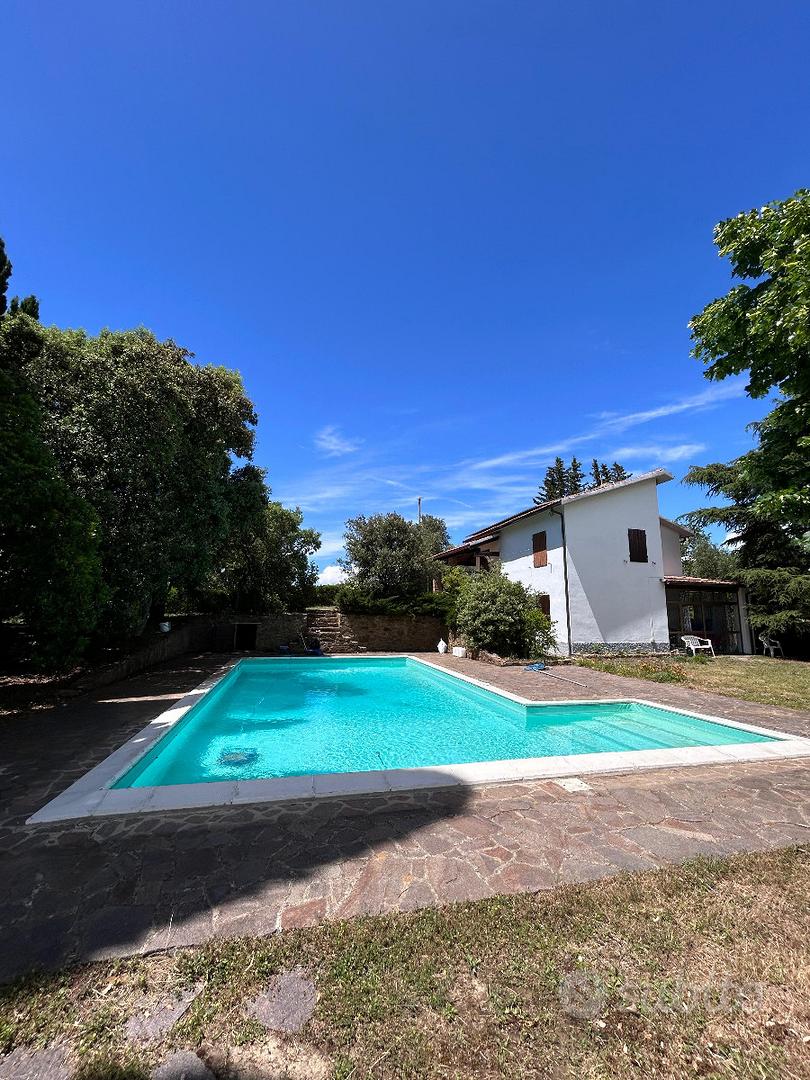 House in Scansano, Preselle - Vista 2
