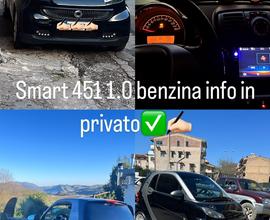 Smart 451 allestimento brabus