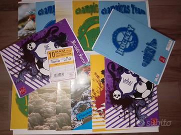 quaderni a righi cn margini