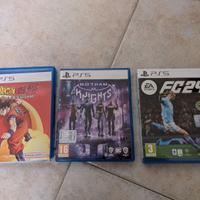 Giochi ps5