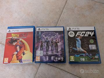 Giochi ps5