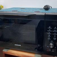 Forno a Microonde Samsung con Funzioni Avanzate