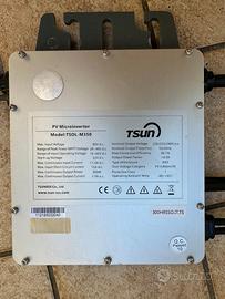 TSOL-M350 TSUN microinverter fotovoltaico 300W