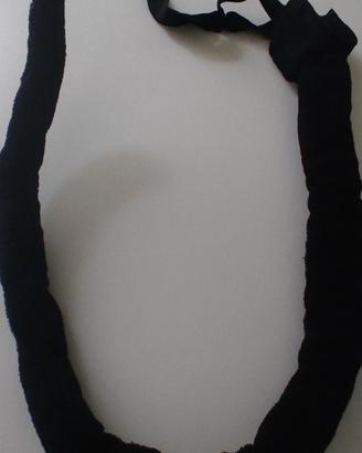 Coda cosplay volpe/gatto nera