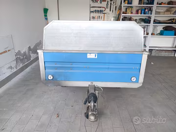 Carrello appendice 