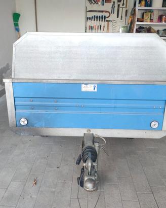 Carrello appendice 