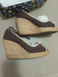 scarpe nuove misura 40 indossate solo una volta