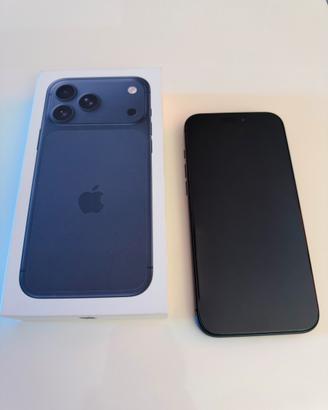 Iphone 17 pro max 256 gb