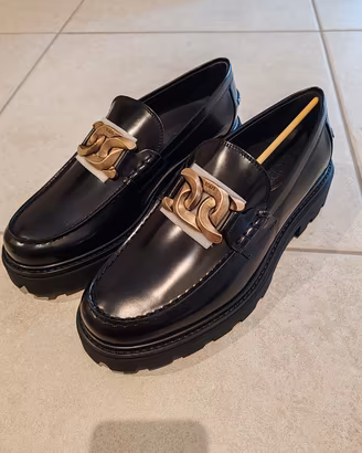 Mocassini Tod's nuovi taglia 43 e 1/2