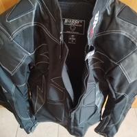 Tuta moto biesse nuova tg. S