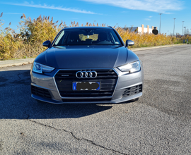 Audi a 4  quattro avant tdi 190 cv