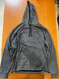 Felpa con cappuccio clayton