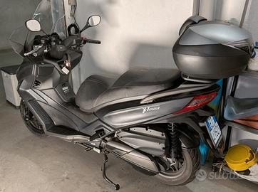 Kymco X-Town 300i