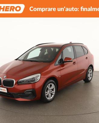 BMW 216 d Active Tourer Sport