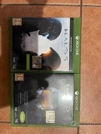 Halo the master chief collection, halo 5 guardian