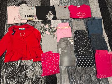 Abbigliamento bambina 12 mesi