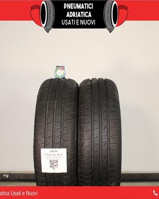 2 Gomme 175 65 R 14 Fortuna al 81% SPED GRATIS