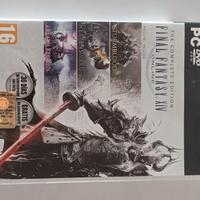 Final Fantasy XIV Online – PC - 3CD