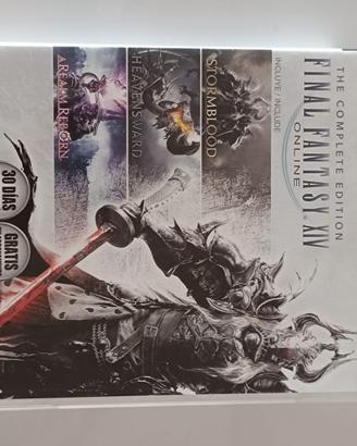 Final Fantasy XIV Online – PC - 3CD