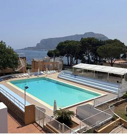 Residence Ashur Mondello – Bilocale Arredato