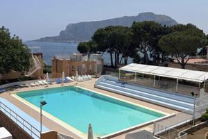 Residence Ashur Mondello – Bilocale Arredato