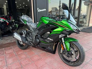 Kawasaki Ninja 1100 SX SE