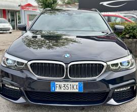 BMW 530D XDRIVE 249CV M SPORT - 2018 IMPECCABILE