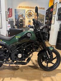 Benelli Leoncino 125 - Unico Proprietario