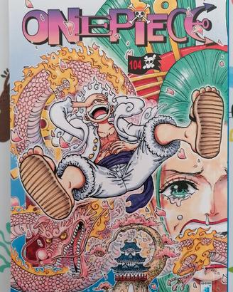 Onepiece n. 104