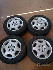 Cerchi Mercedes 15 pollici 