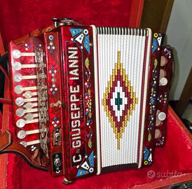 Organetto IANNI in RE