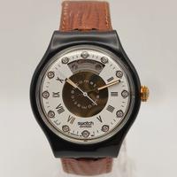 Swatch Automatic First Avenue 