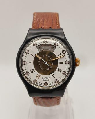 Swatch Automatic First Avenue 