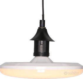 Lampada Grundig a sospensione a LED attacco E27