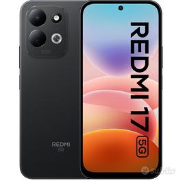 XIAOMI REDMI 17 5G 128GB ANDROID DUAL SIM 4GB RAM