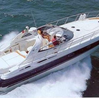 Cranchi Mediterranee 50 Open-Barca Usata