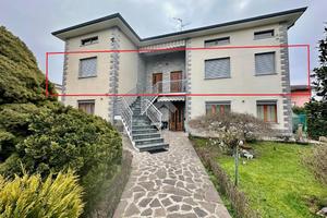 PORZIONE DI BIFAMILIARE A GHISALBA