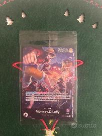 One piece monkey d luffy