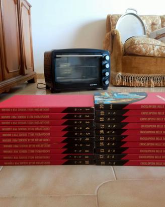 Enciclopedia delle Scienze per i Giovani - 20 Vol