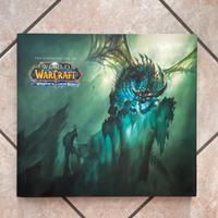 Libro WoW Wrath of the Lich King