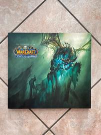 Libro WoW Wrath of the Lich King