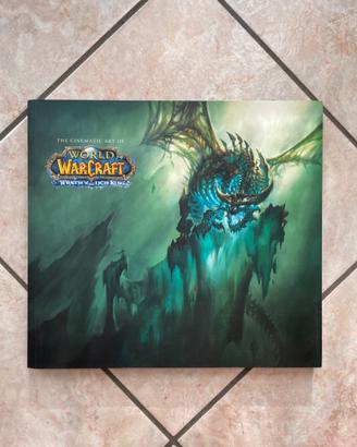 Libro WoW Wrath of the Lich King