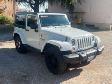 Jeep Wrangler 2.8 Diesel 3P.